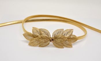 Feuilles de Parchemin (Cinturón) - Imagen 2