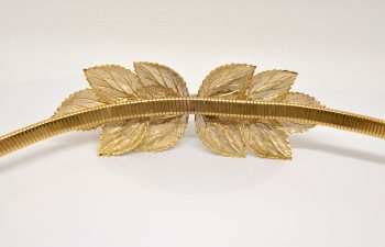 Feuilles de Parchemin (Cinturón) - Imagen 4