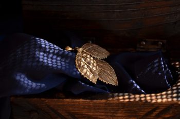 Feuilles de Parchemin (Petit)
